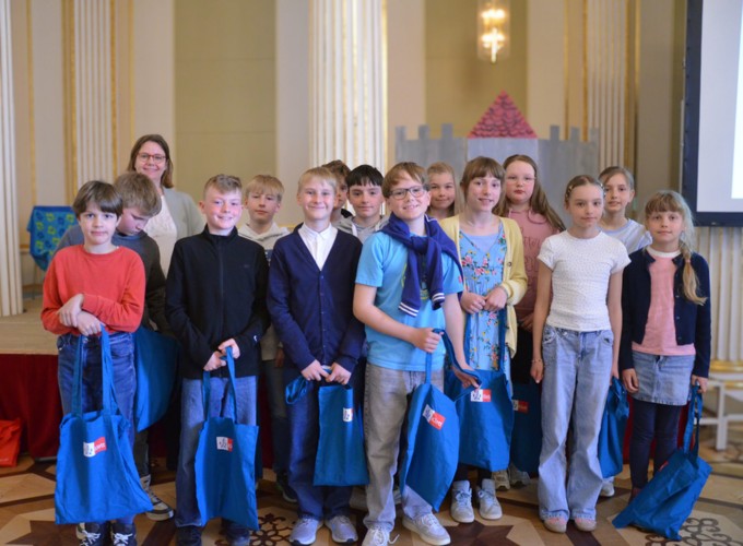 2. Landespreis Grundschule: Grundschule