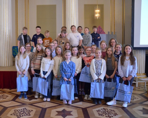 2. Landespreis Grundschule: RecknitzCampus Laage, Immersionsklasse 2-4