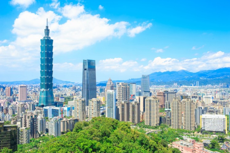 Taipeh, Taiwan