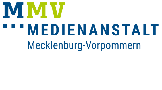 Logo Medienanstalt Mecklenburg-Vorpommern Logo Medienanstalt Mecklenburg-Vorpommern
