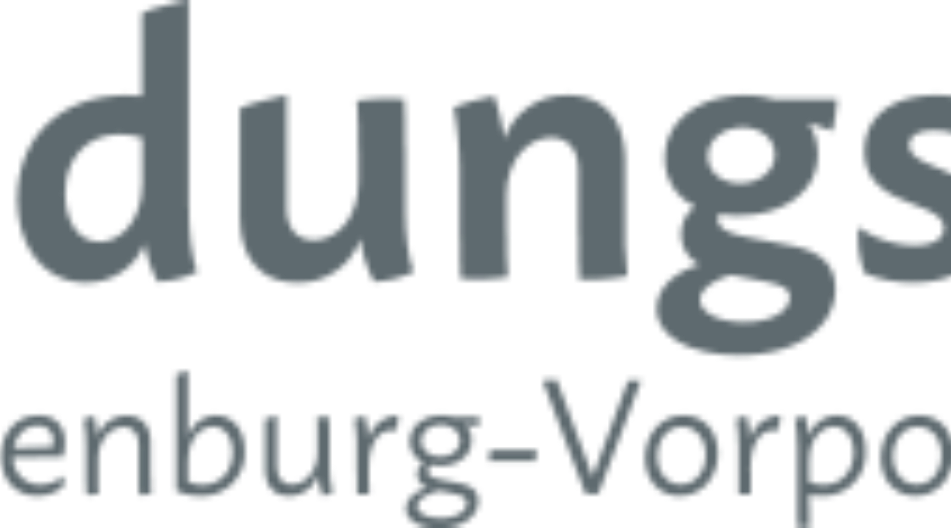 Das Logo des Bildungsservers Mecklenburg-Vorpommern
