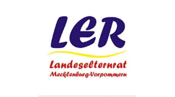 Das Logo des Landeselternrats Mecklenburg-Vorpommern