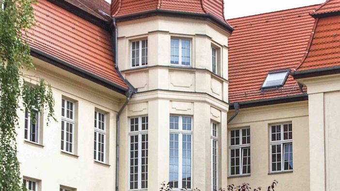 Carolinum_Innenhof